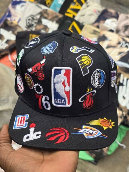 Casquette NBA Patchwork
