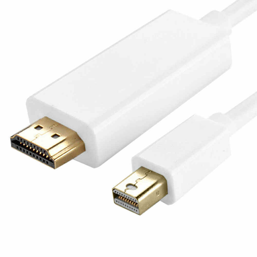 Câble Mini DisplayPort vers HDMI