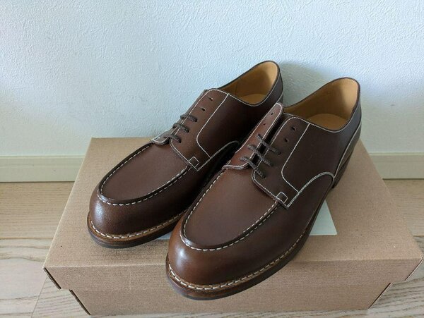 Chaussures en cuir élégantes