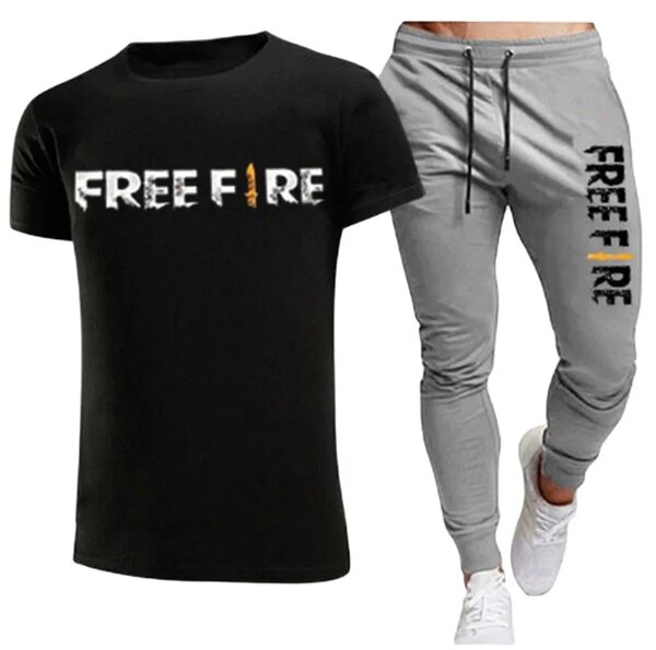Free Fire Tracksuit