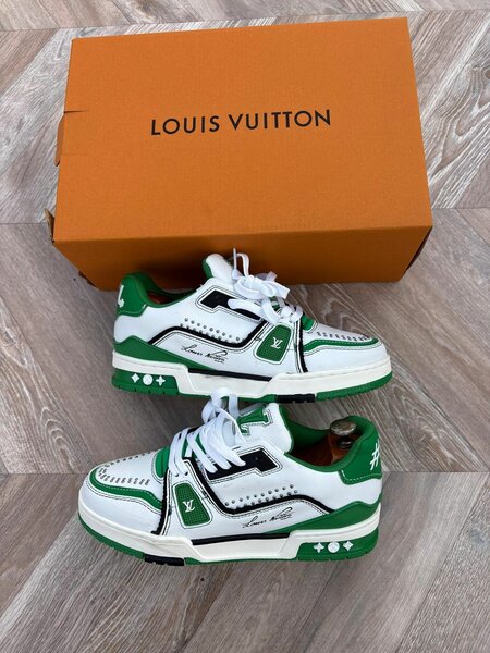 Louis Vuitton Trainers