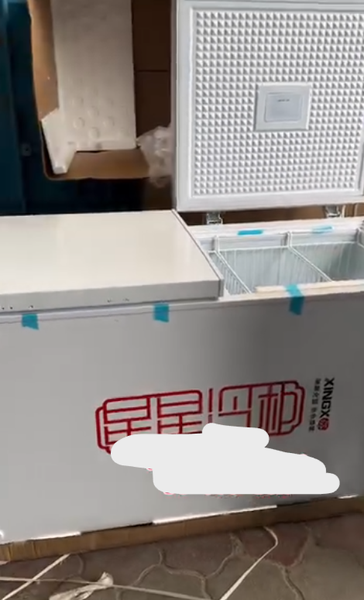 Морозильник ХИНГХ 450 л