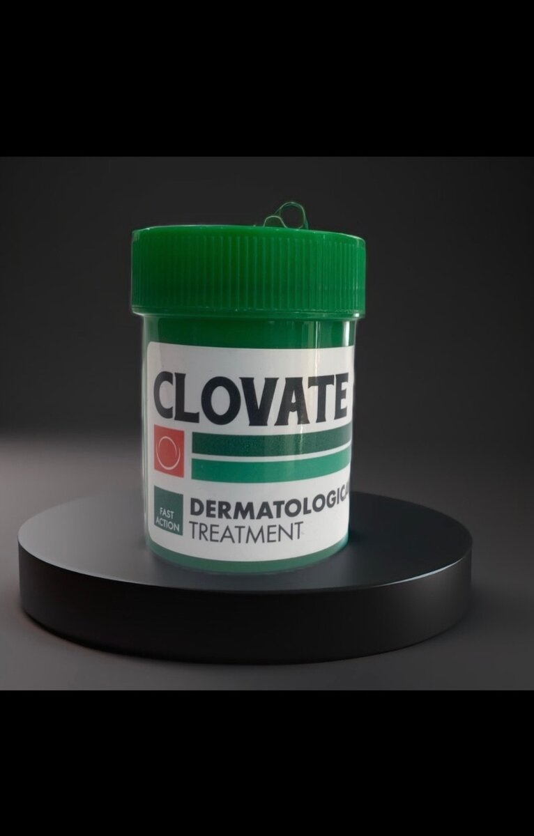 CLOVATE CREAM