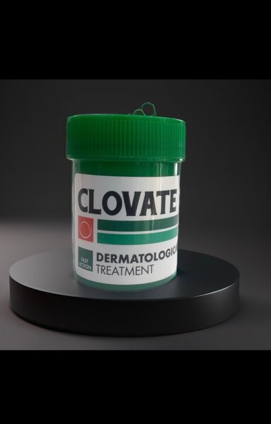 CLOVATE CREAM