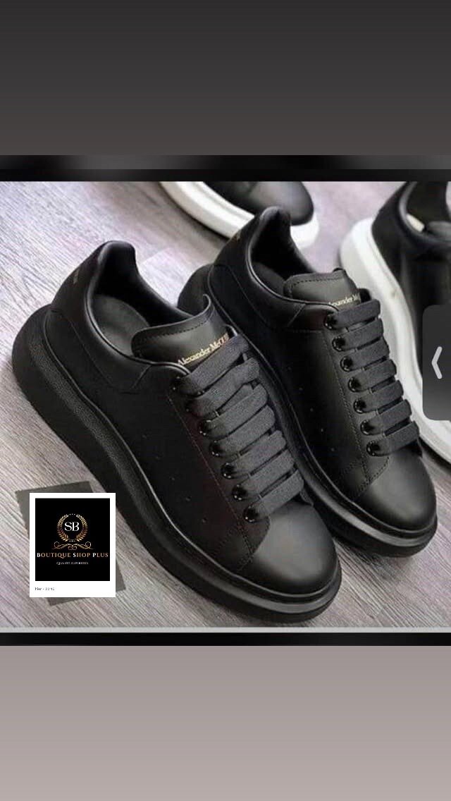 Basket Alexander mc queen original