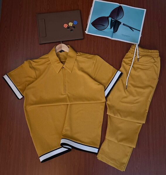 Kaftans for the gentlemen