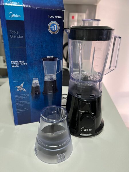 Blender avec Moulin - 500W -