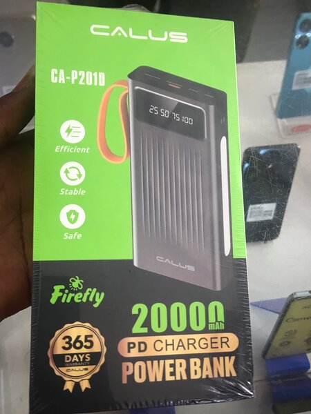 CA-P201D 20, 000mAh Powerbank