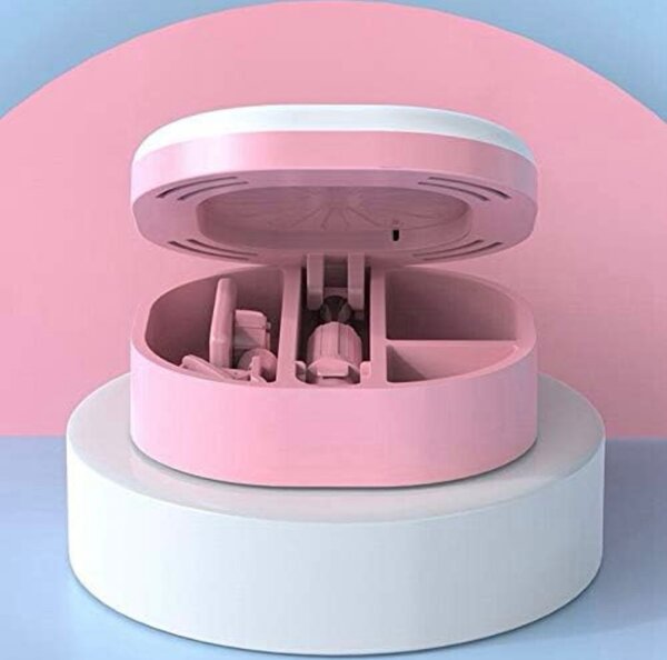 Miroir De Maquillage À Eclairage LED