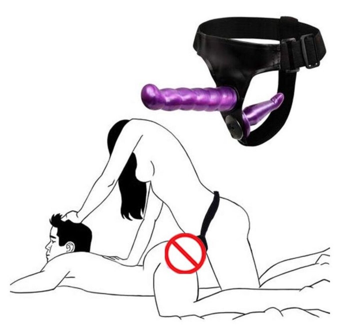 Sex toy gode pour couple