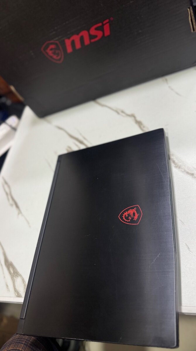 msi gf63 12vf i5 12th générati