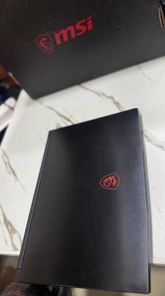 msi gf63 12vf i5 12th générati