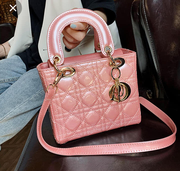 Dior Mini bags pink
