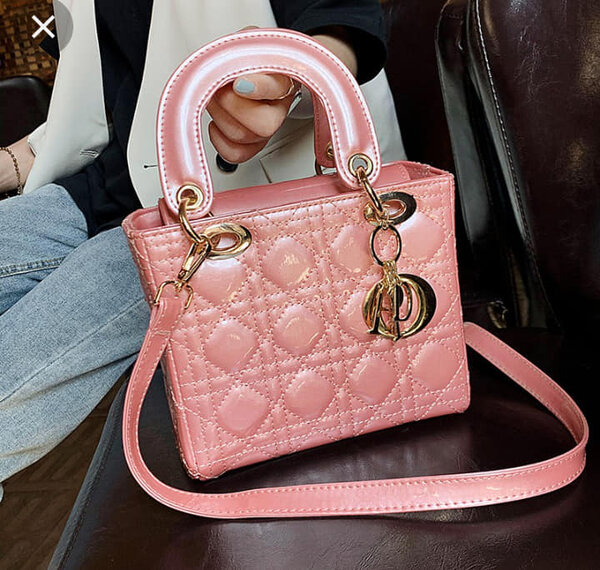 Dior Mini bags pink