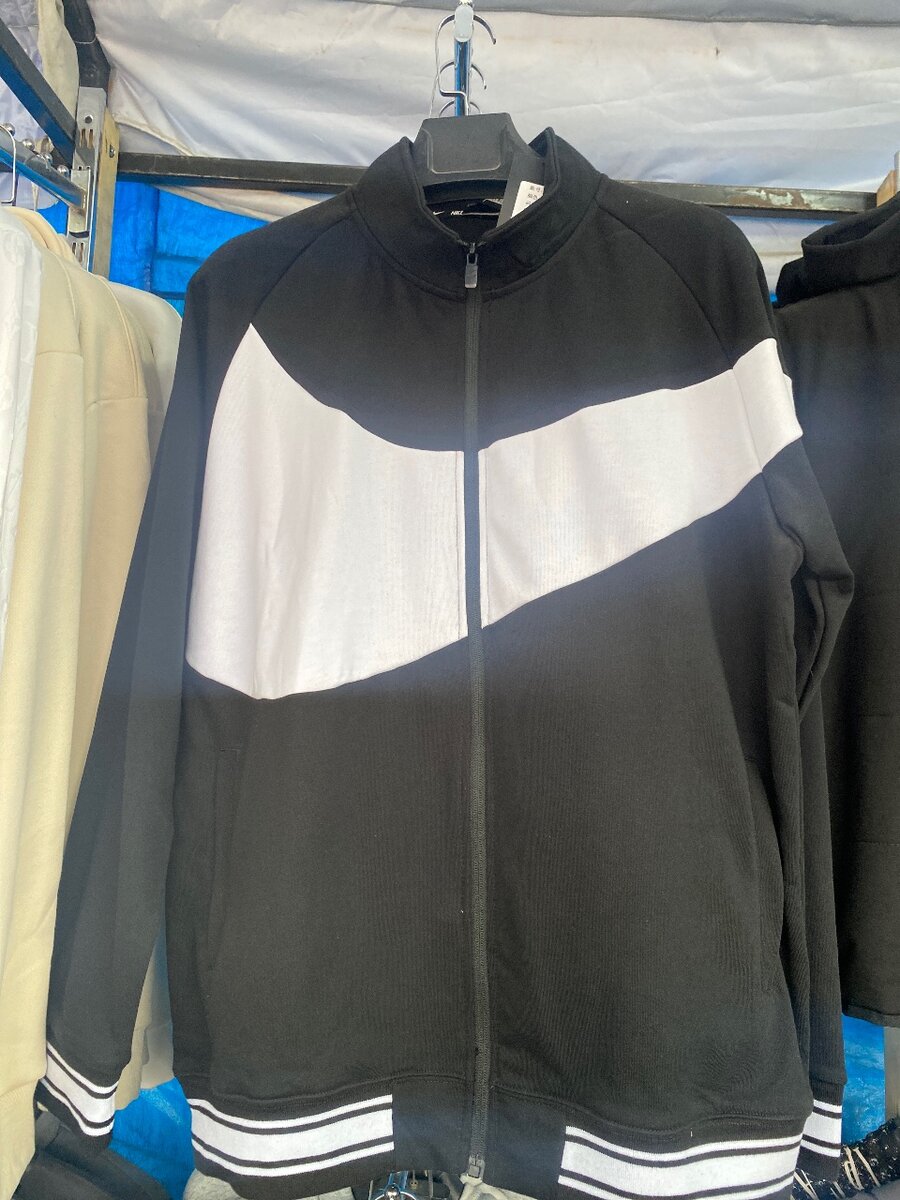 Спортивная верхняя одежда