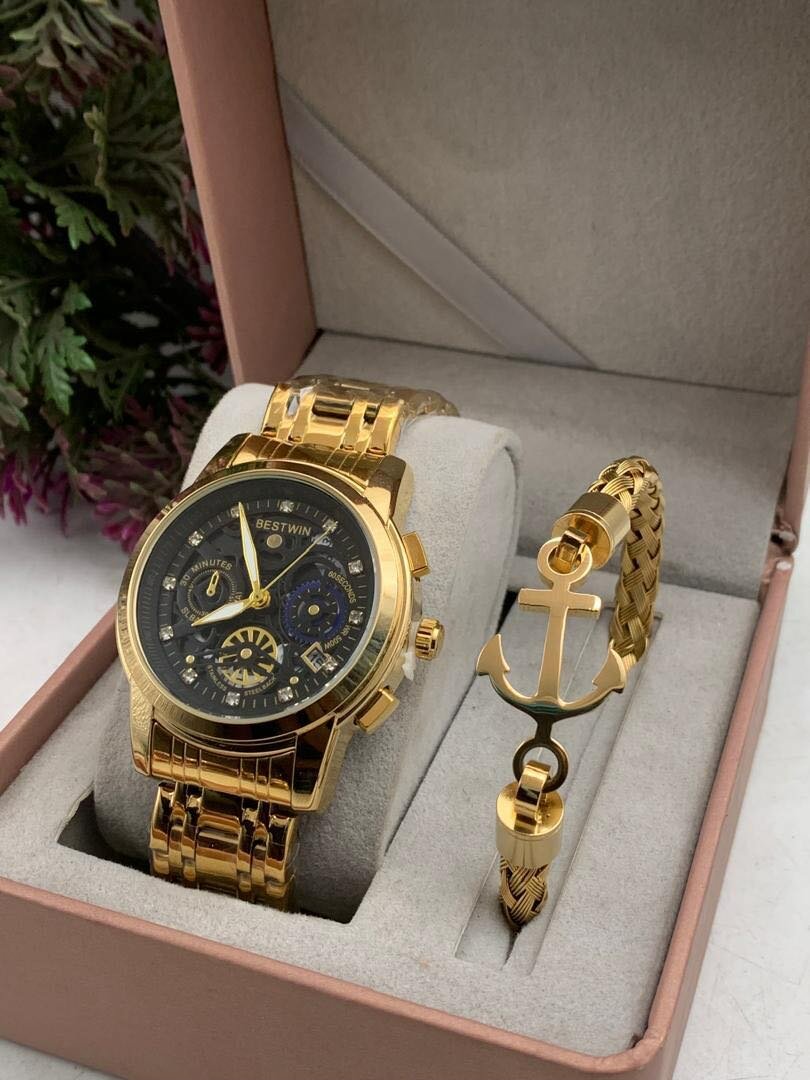 ️  WATCH AND BANGLE