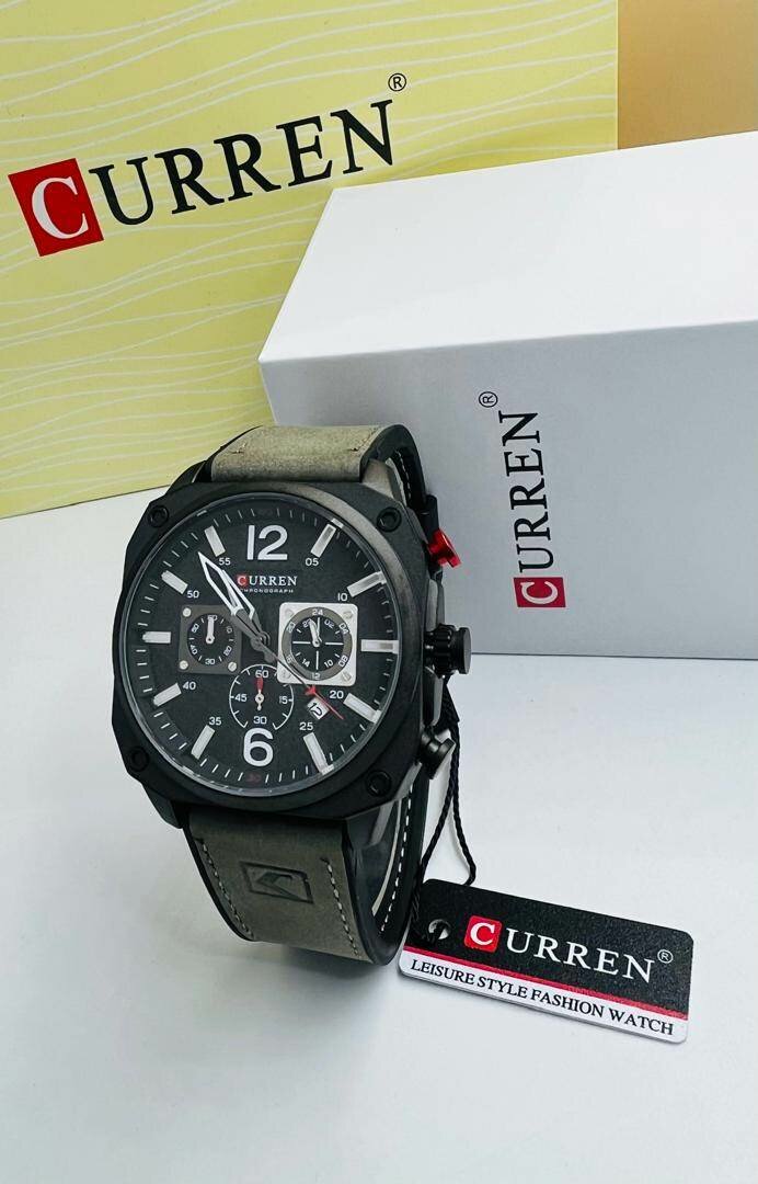 Montre Homme Curren Style