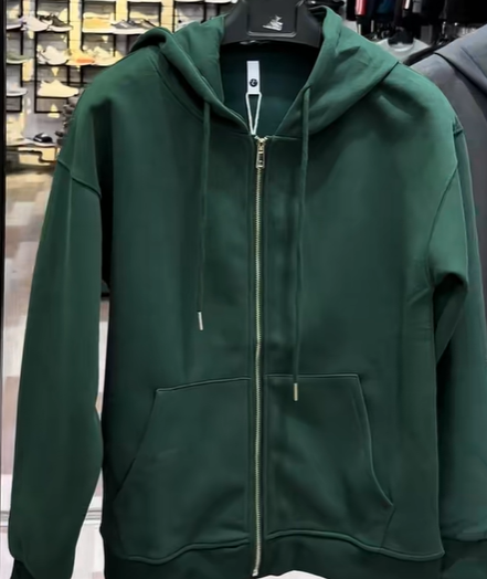 Базовые зип худи🔥
