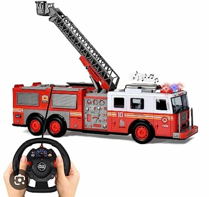 Fire service care with control