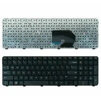 Laptop Notebook Keyboard Pavilion DV7-6100 Series P/N 666001-001 – Black