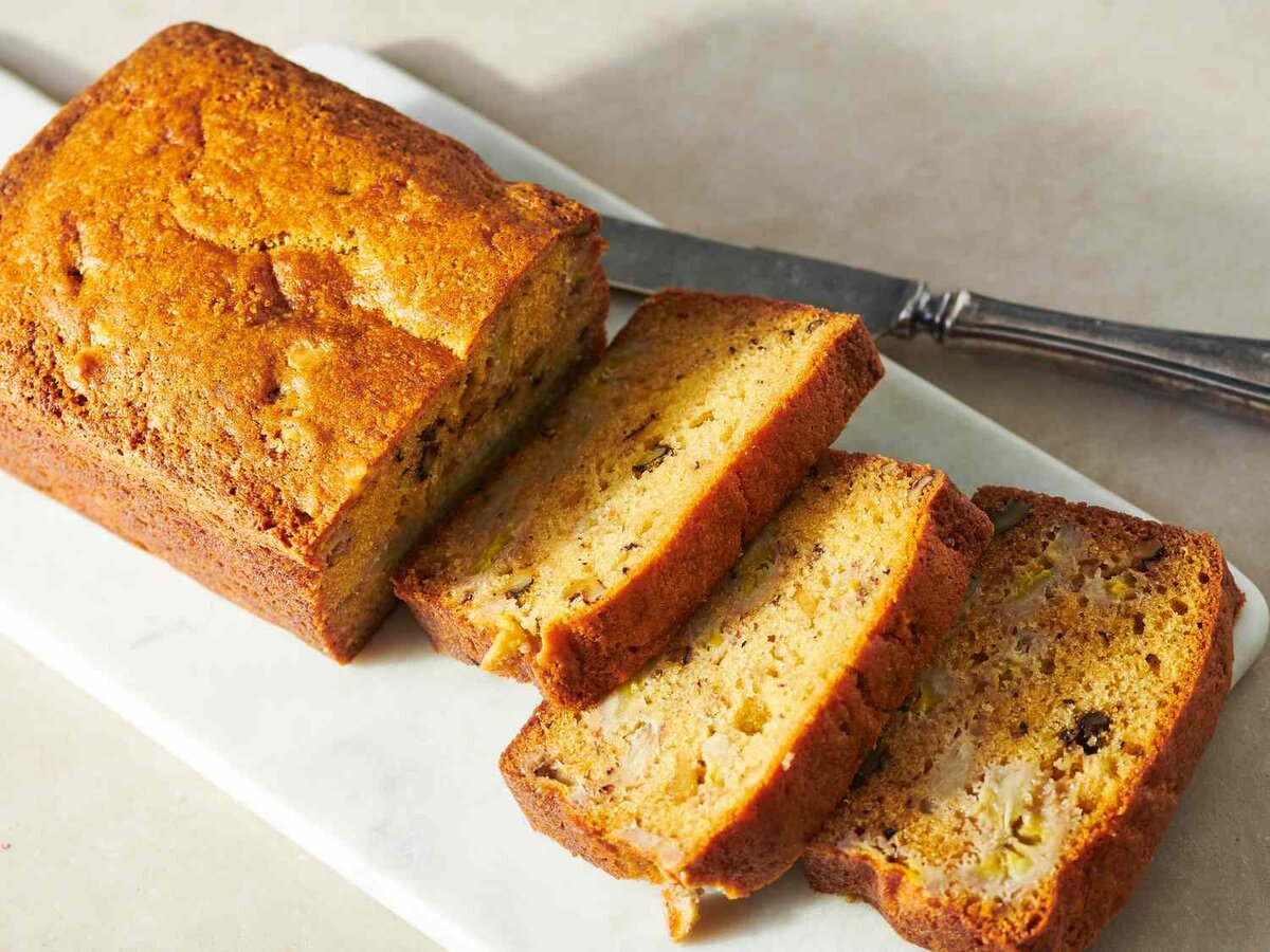 Tasty Banana Bread