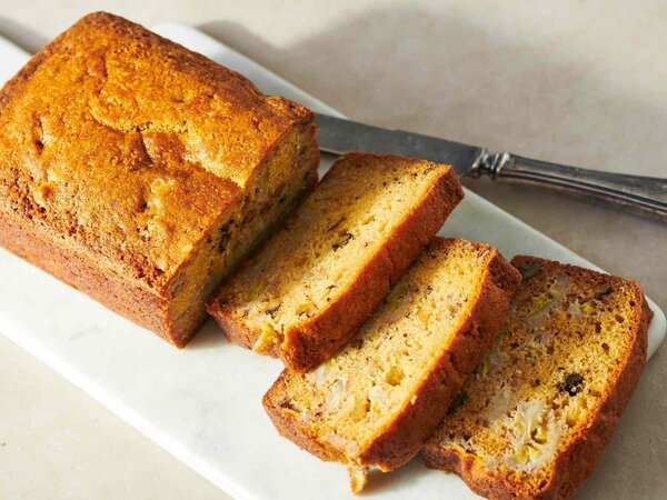 Tasty Banana Bread