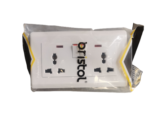 Double Multi Socket