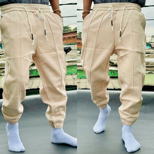 Pantalon de jogging tendance