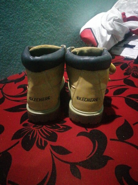 Bottes de randonnée Skechers