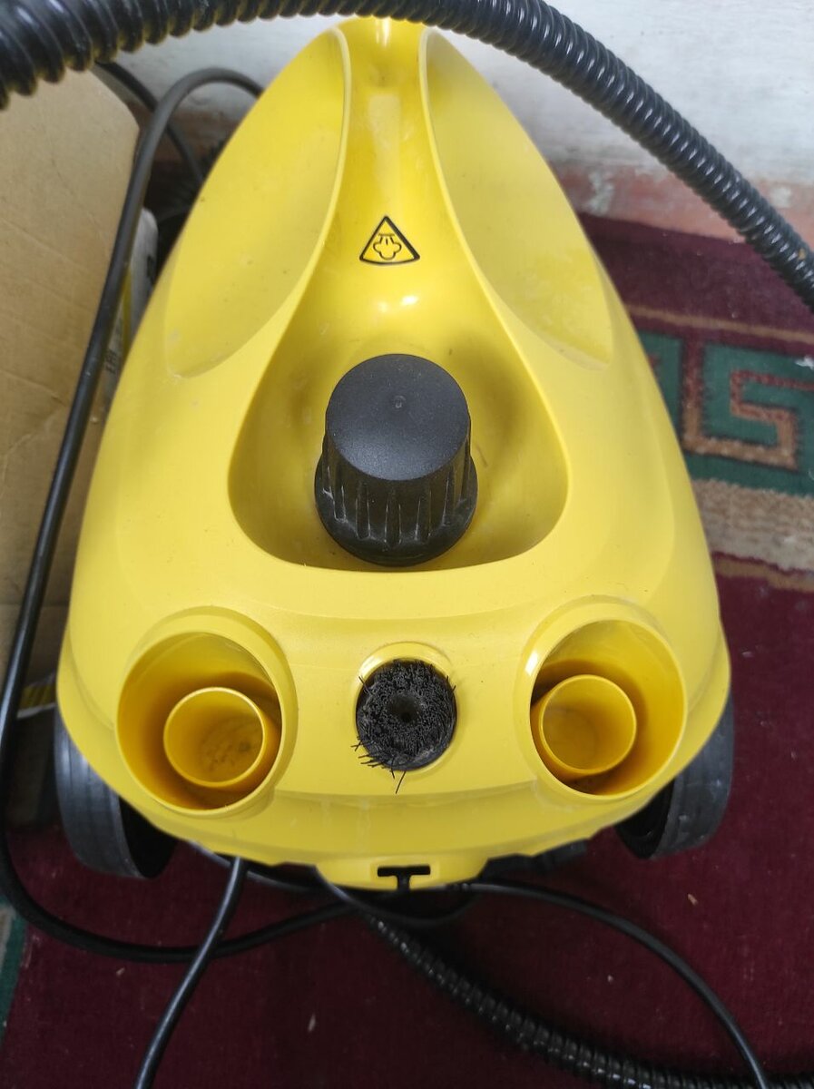 Пароочиститель Karcher