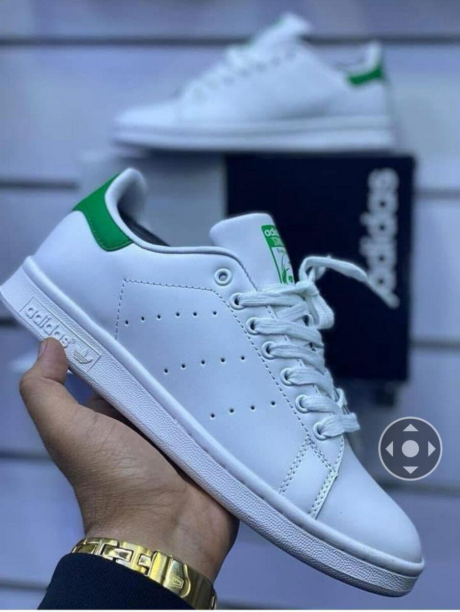 Sneakers blancs classiques