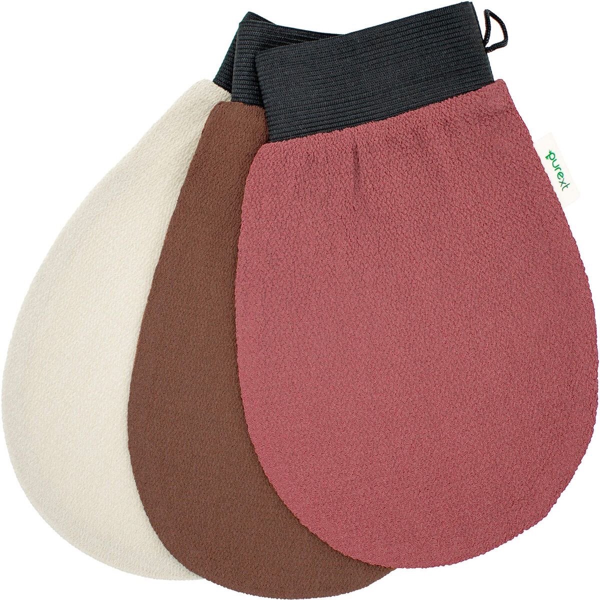 Gants Exfoliants Haute Qualité