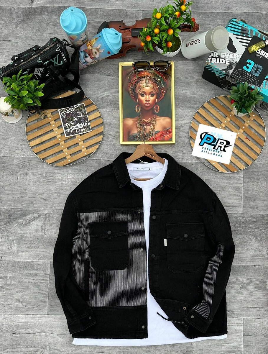 Chemise Homme Style Urbain