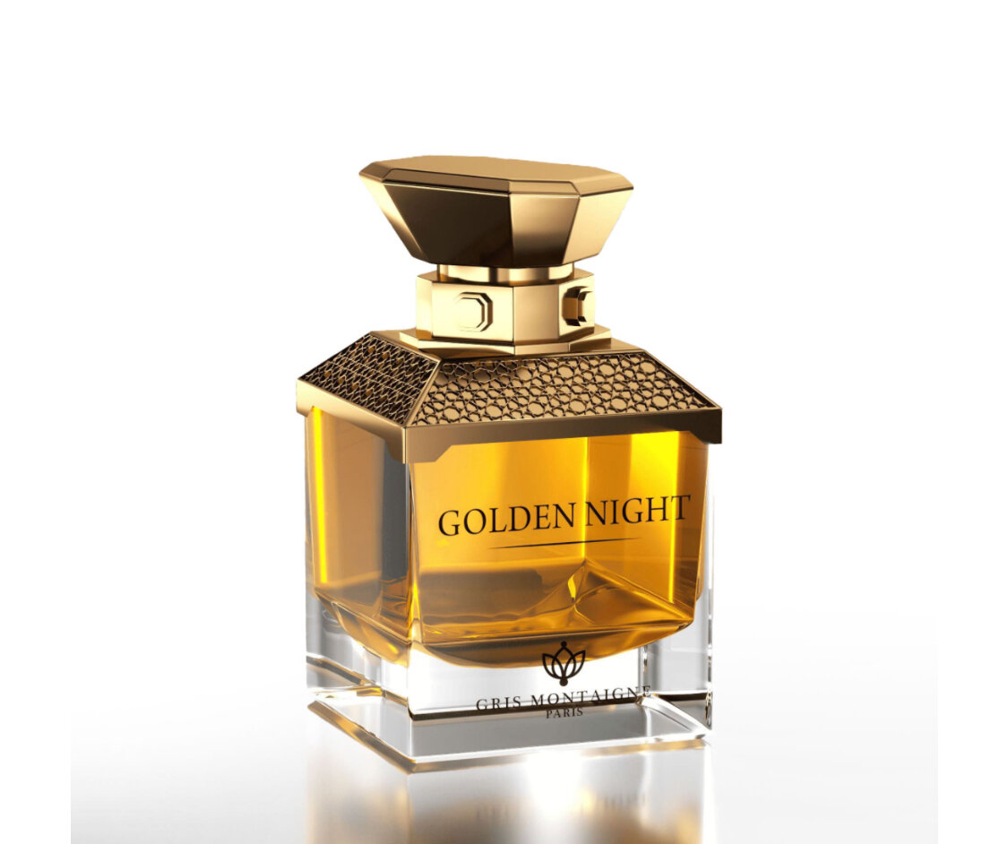 Parfum Golden Night Unisexe