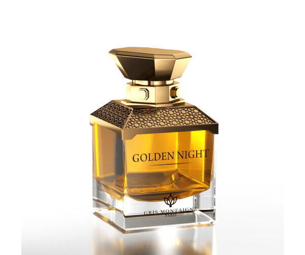 Parfum Golden Night Unisexe