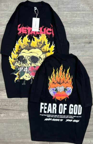 T-shirts graphiques tendance