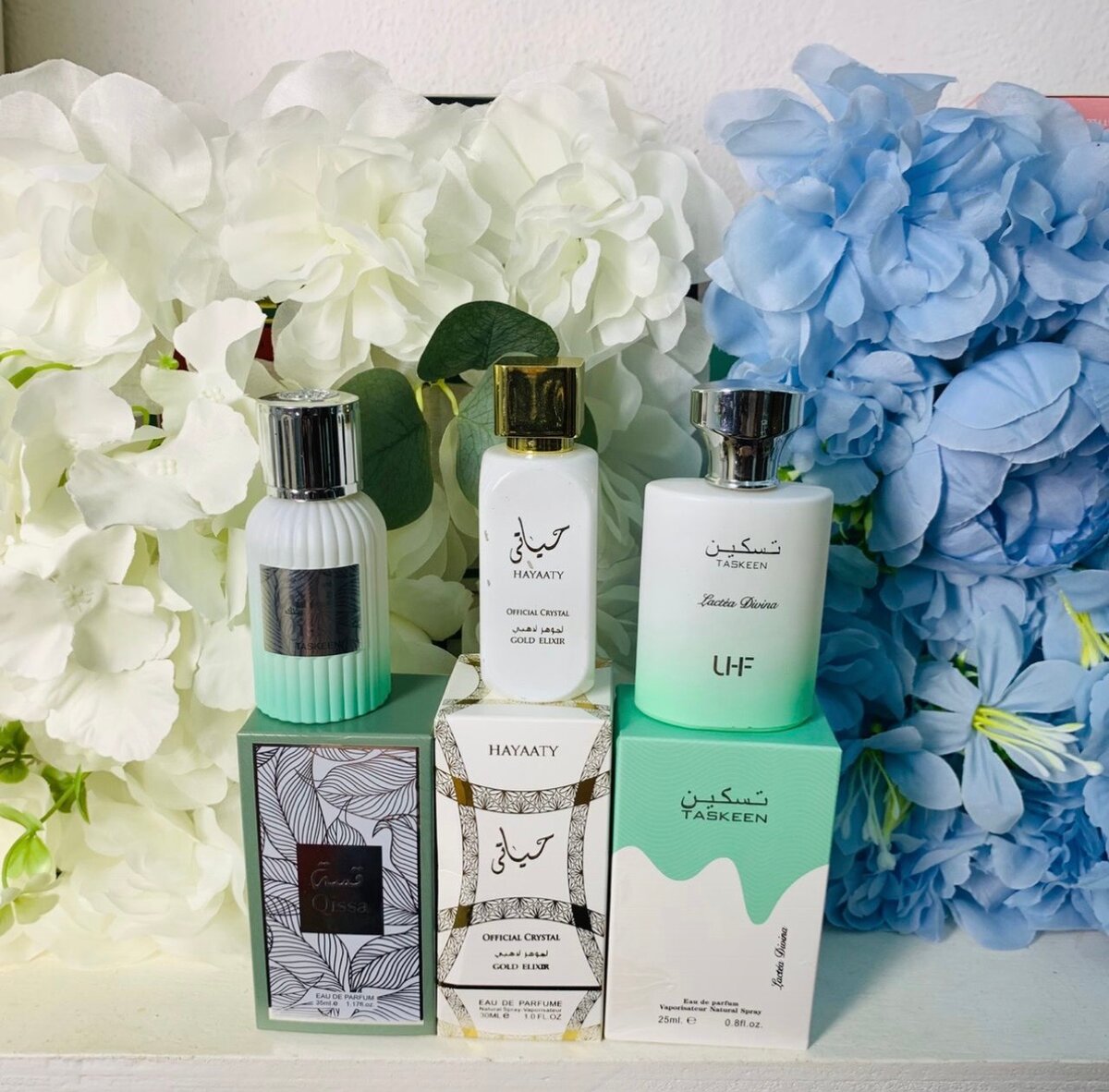 Parfum Oriental Luxueux