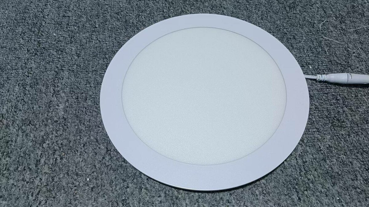 Downlights LED encastrés 15W