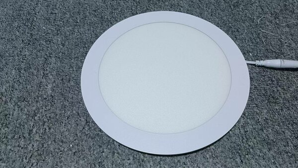 Downlights LED encastrés 15W
