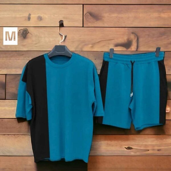 Ensemble short et t-shirt sport homme