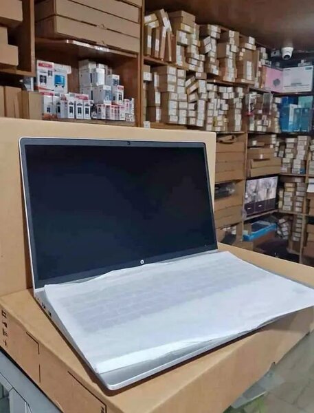 Ordinateur portable moderne