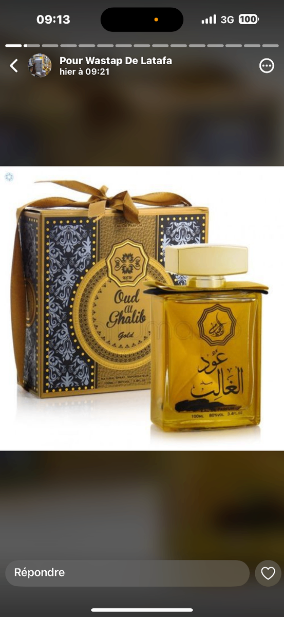 Parfum oud original
