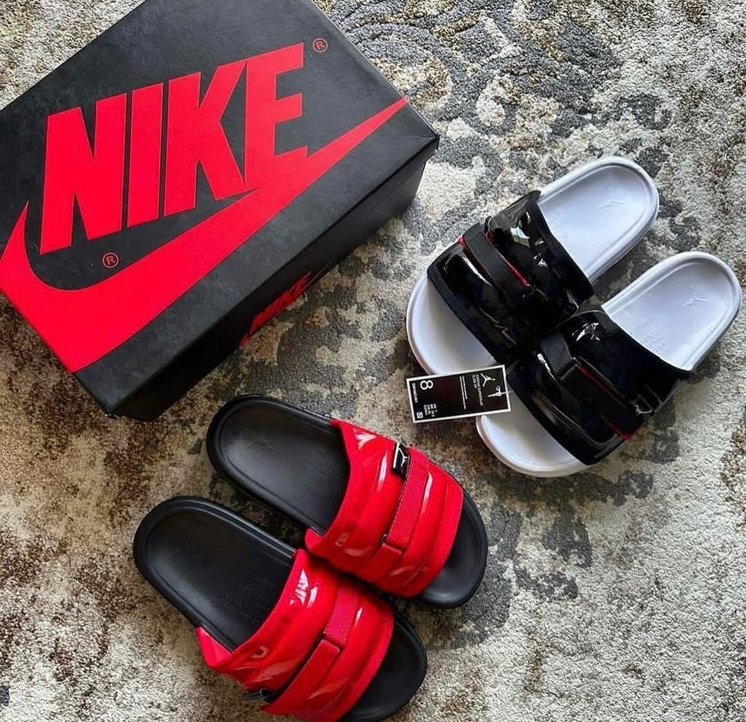 Jordan super play slides