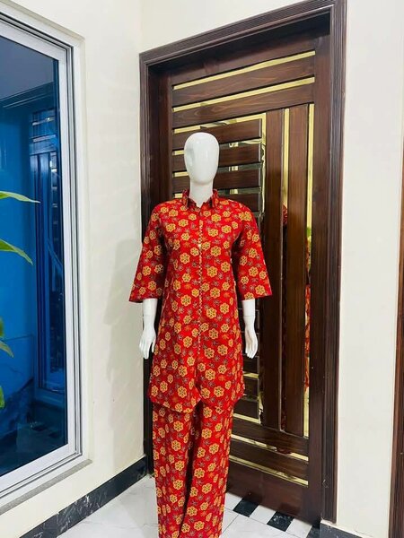 Lawn suit