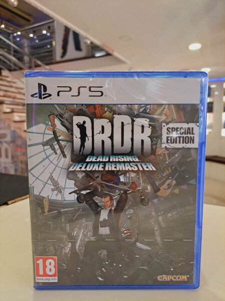 PS5 DR DR Edition Deluxe