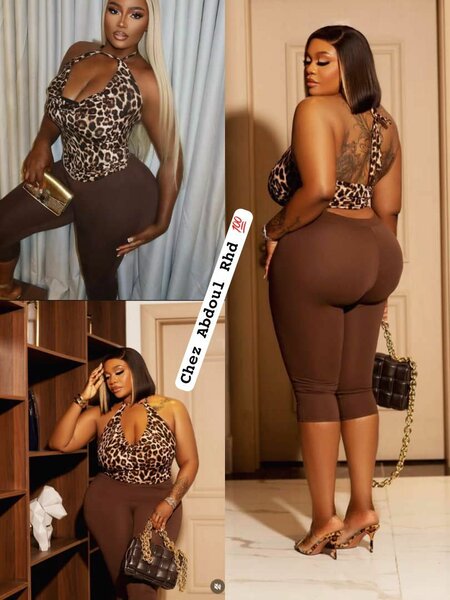 Body léopard femmes