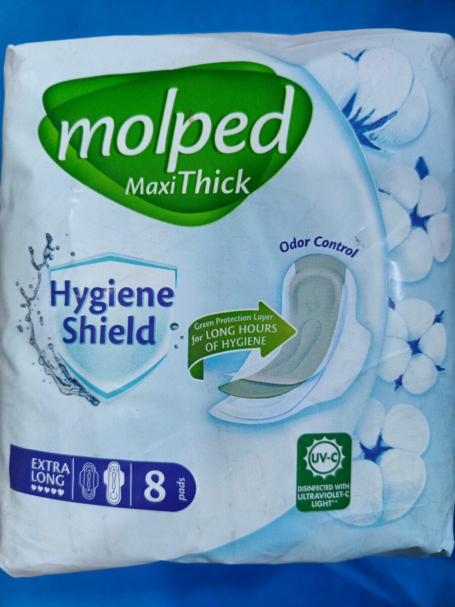 MOLPED Maxi Thick
