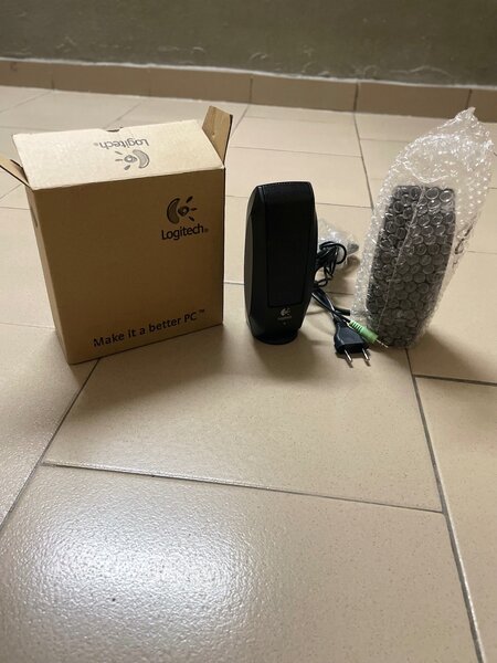 Haut parleur S-120 BLACK SPEAKER EU