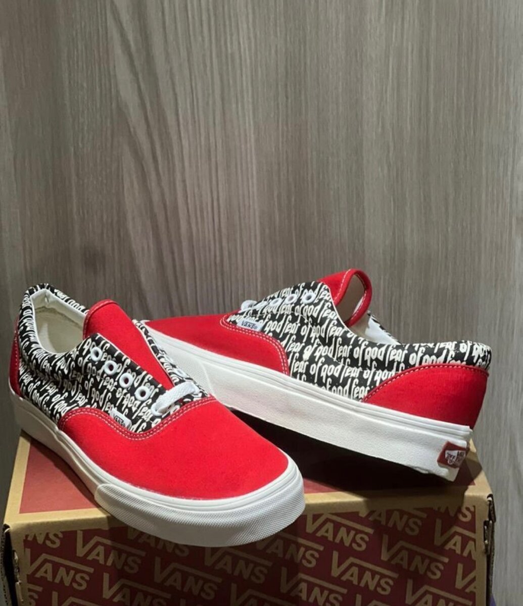 Vans de qualité vrai 38 à 46