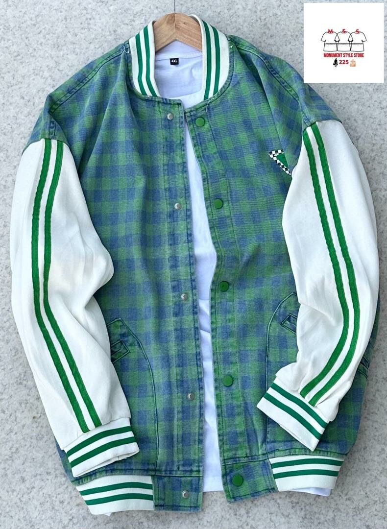 Chemise en denim chic homme